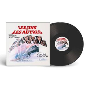 2LP 사랑과 슬픔의 볼레로 OST  VINYL