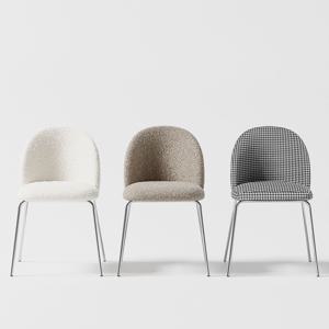 안젤로 식탁의자 카페 베란다 가정용 업소용 인테리어의자 3colors