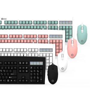 KM3500 PLUS 유선 키보드 마우스 세트