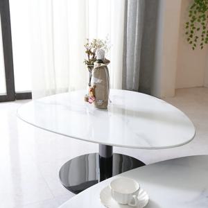 소르베 대리석 거실테이블 소파테이블 B 600