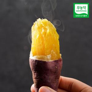 무농약 해남 베니하루카 세척 꿀고구마 3kg 5kg