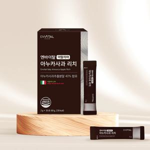 이탈리아 아누카사과 리치 2g*30포