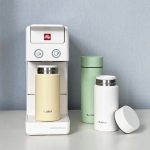 깔끔한 미니 스테인레스 2중 진공 200ml 텀블러 추천 답례품 보온보냉 휴대용