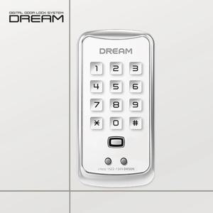 DR50K 옷장 락카 도어락 전자키 병원 사우나 택배함 헬스장 골프장 스터디카페