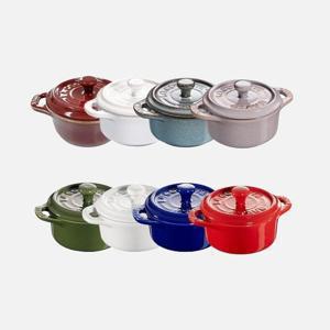 세라믹 미니 꼬꼬떼 10cm 색상 택1