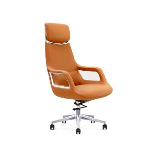 T806 솔레이 가죽 의자 사무용 회장실 병원 원장실 중역 서재 남성 여성 보스  임원