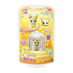 꼬미마녀라라 와리오의 냠냠꼬미