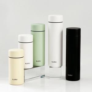 깔끔한 미니 스테인레스 2중 진공 400ml 텀블러 추천 답례품 보온보냉 휴대용