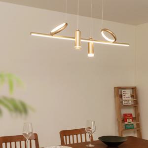 LED 아네모네 펜던트 40W 4000K주백색+3000K전구색