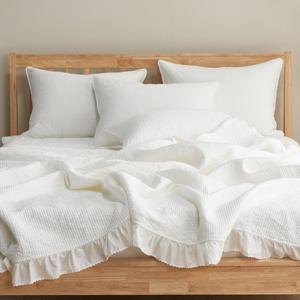 지오 워싱 풍기인견100% 여름이불  SS/Q 4color