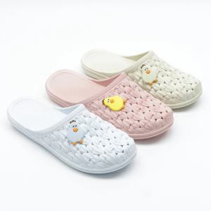 여성 다용도 슬리퍼 젤리슈즈 욕실화 실내화 - PK-2468