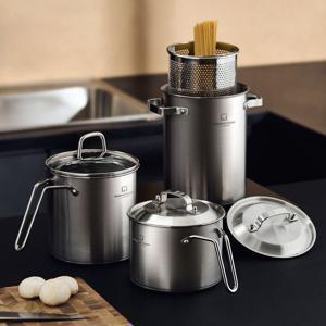 [브랜드위크] 간편한 다용도 파스타 냄비 면 삶기, 네오 멀티팟 (3사이즈)