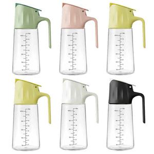 시노글라스 그라비티 오일 소스병 500ml 그라피티 유리 오일 디스펜서