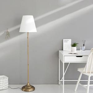 OMSTAD 장스탠드 + HUE 4.0 화이트, 컬러램프