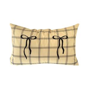 귀여운 패턴 프린팅 베개 커버 단품 B