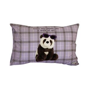 귀여운 패턴 프린팅 베개 커버 단품 G