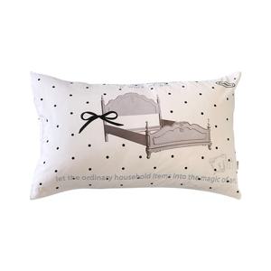 귀여운 패턴 프린팅 베개 커버 단품 E