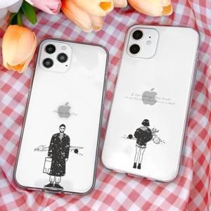 아이폰 느루 레옹 소프트젤리케이스