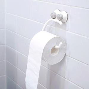 다이얼흡착 원형휴지걸이