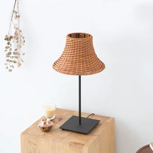 RATTAN 단스탠드 + HUE 4.0 화이트, 컬러램프
