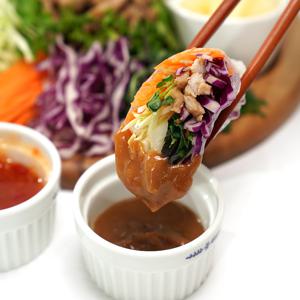 불고기 월남쌈 665g