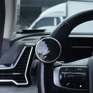 핸들링 차량 핸들봉 자동차 파워봉 손잡이 보조 이지턴