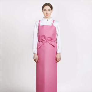 방수앞치마 / 양면코팅(대_무광_쌍고리H형) 7color