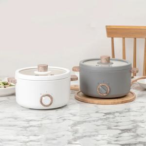 [쿠폰가 2.5만] 다양한 요리를 한번에! 세라믹 멀티쿠커 1.5L (2colors)