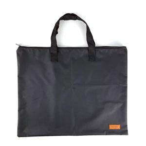 다용도 에코백 옥스포드 원단 캠핑 캐리백 수납 지퍼 가방 장바구니 보조백