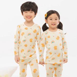 레인보우덕 모달스판 9부