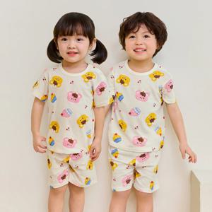 푸딩곰 자카드 5부