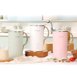 24년형 두유제조기 대용량 600ml 검은콩 두유 이유식 죽 제조기 OCC-BM600