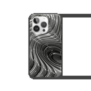 Metal wave 하드 케이스(유광)