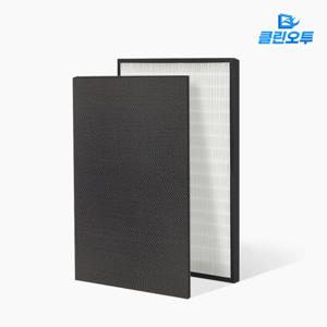 캐리어 공기청정기 필터 국내산 제트 CAP-100SW 호환