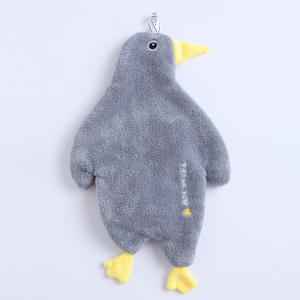 주방 걸이형 극세사 핸드 타올 키친 행주 어린이집 부드러운 벨벳 욕실 손수건 키친클로스