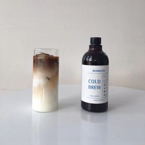 빈블럭 집들이선물 콜드브루 더치커피 500ml