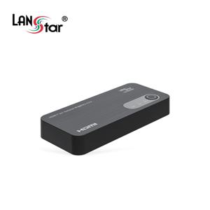 4K 120hz hdmi 선택기 2:1 셀렉터 HDR 기능 지원 (LS-AS202N)