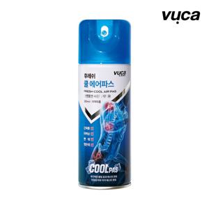 후레쉬 쿨 에어파스 뿌리는 파스 스프레이 280ml