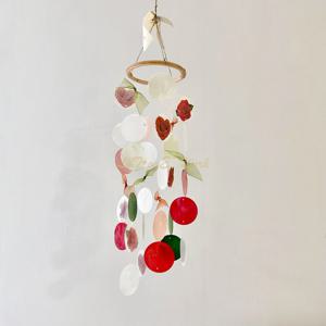 로또네잡화점 라비앙로즈 아트 자개모빌 만들기키트 DIY (S)