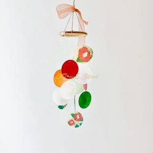 로또네잡화점 동백꽃필무렵 빈티지 아트 자개모빌 만들기키트 DIY (SS)