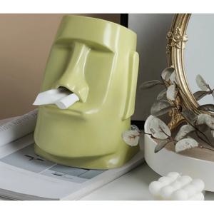 도저자기 휴지 케이스 집들이선물 티슈케이스 냅킨 커버 캠핑 휴지 휴지곽 휴지홀