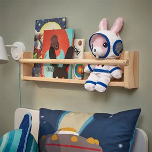 아프톤스파르브 우주비행사 봉제인형 토끼 28cm