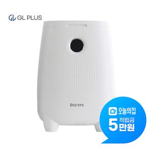 [렌탈] 바리미 음식물처리기 0.5kg 화이트 GL-005LW