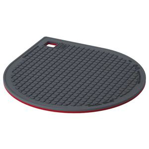 IKEA 365+ 군스티그 자석냄비받침 레드/다크그레이