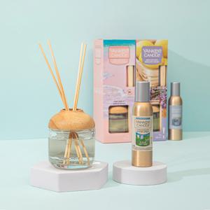 리드 디퓨저 120 mL 룸스프레이 세트 (쇼핑백)