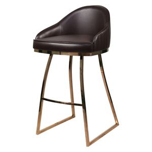 루드 골드 철제 바의자 SH4290