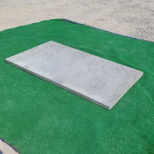 현무암 디딤석 직사각 120cm x 60cm x 3cm / 1장 (3장이상 주문)