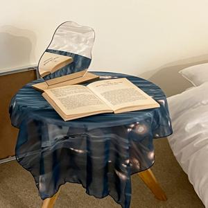 풍경 쉬폰 패브릭포스터 5종 2size / 바다 물결 윤슬