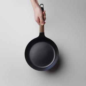 주물 법랑 무쇠 프라이팬 20cm