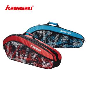 스포츠백 KBB-8340 1단 테니스 배드민턴가방 라켓3P
